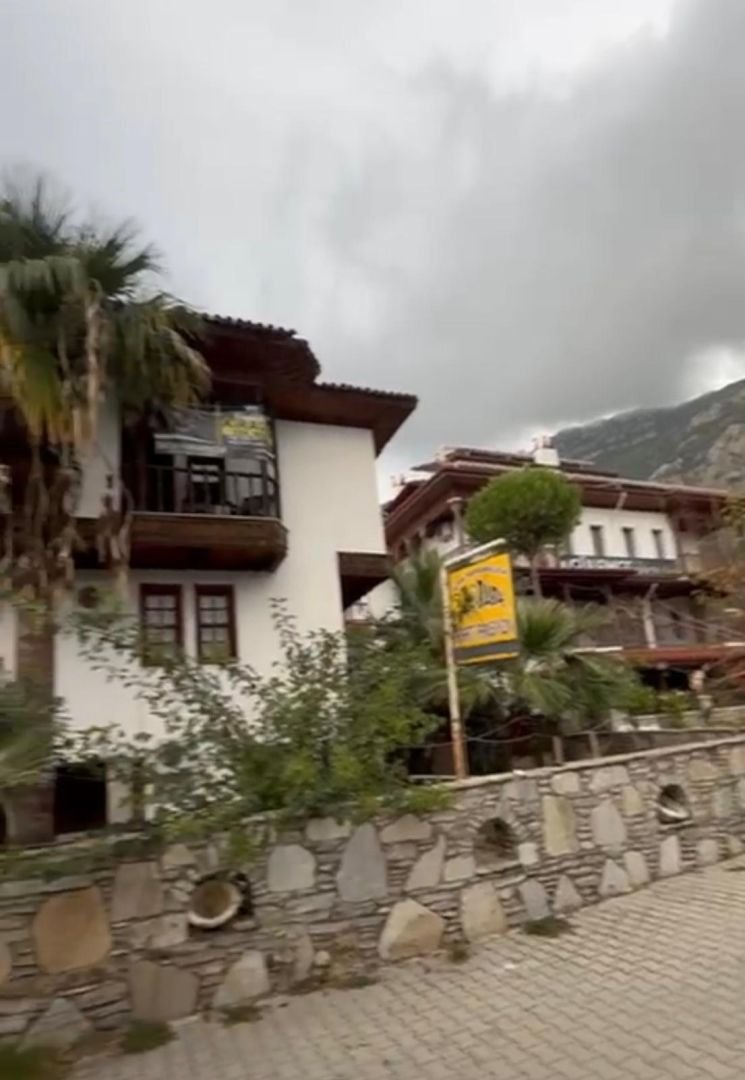Akyaka Otel Güçlendirme — uygulama fotoğrafı 2