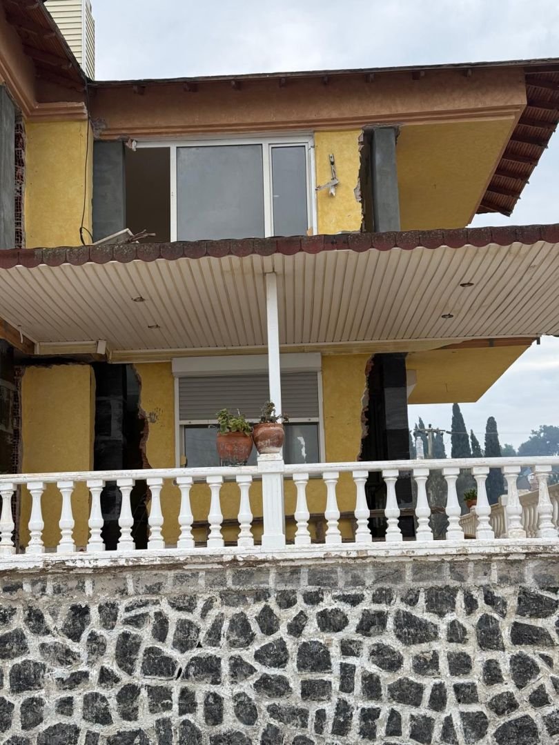 İzmir Urla Karbonfiber Güçlendirme — uygulama fotoğrafı 3