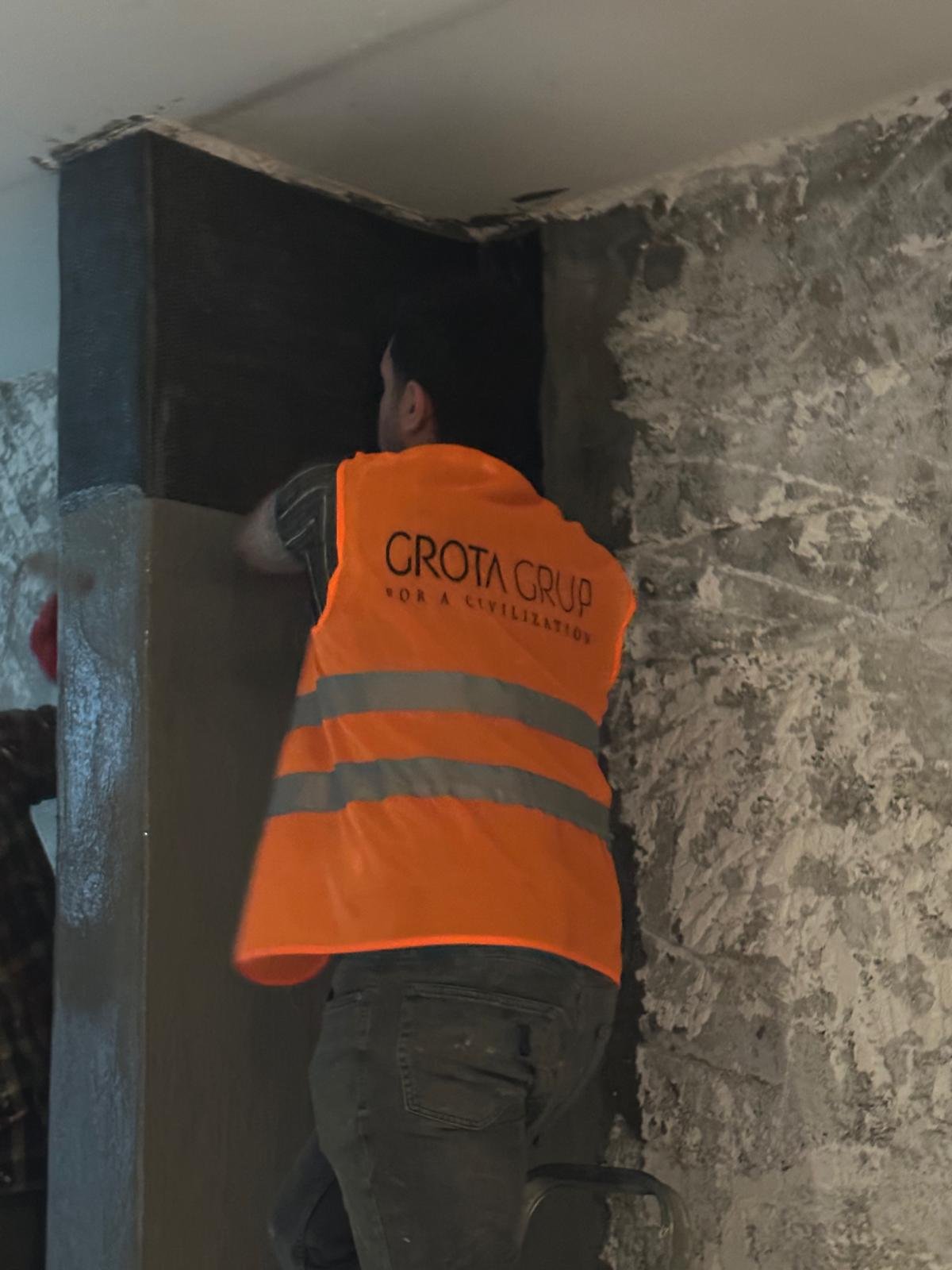 Nakkaştepe Boğaziçi Villaları Güçlendirme Uygulaması — uygulama fotoğrafı 4