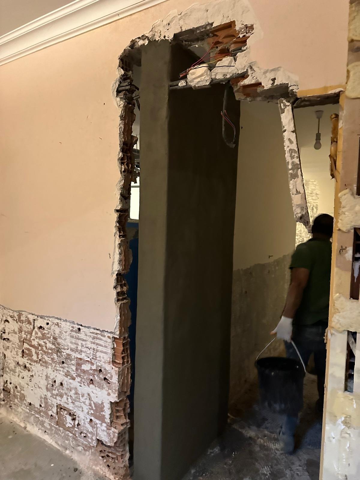 Nakkaştepe Boğaziçi Villaları Güçlendirme Uygulaması — uygulama fotoğrafı 5