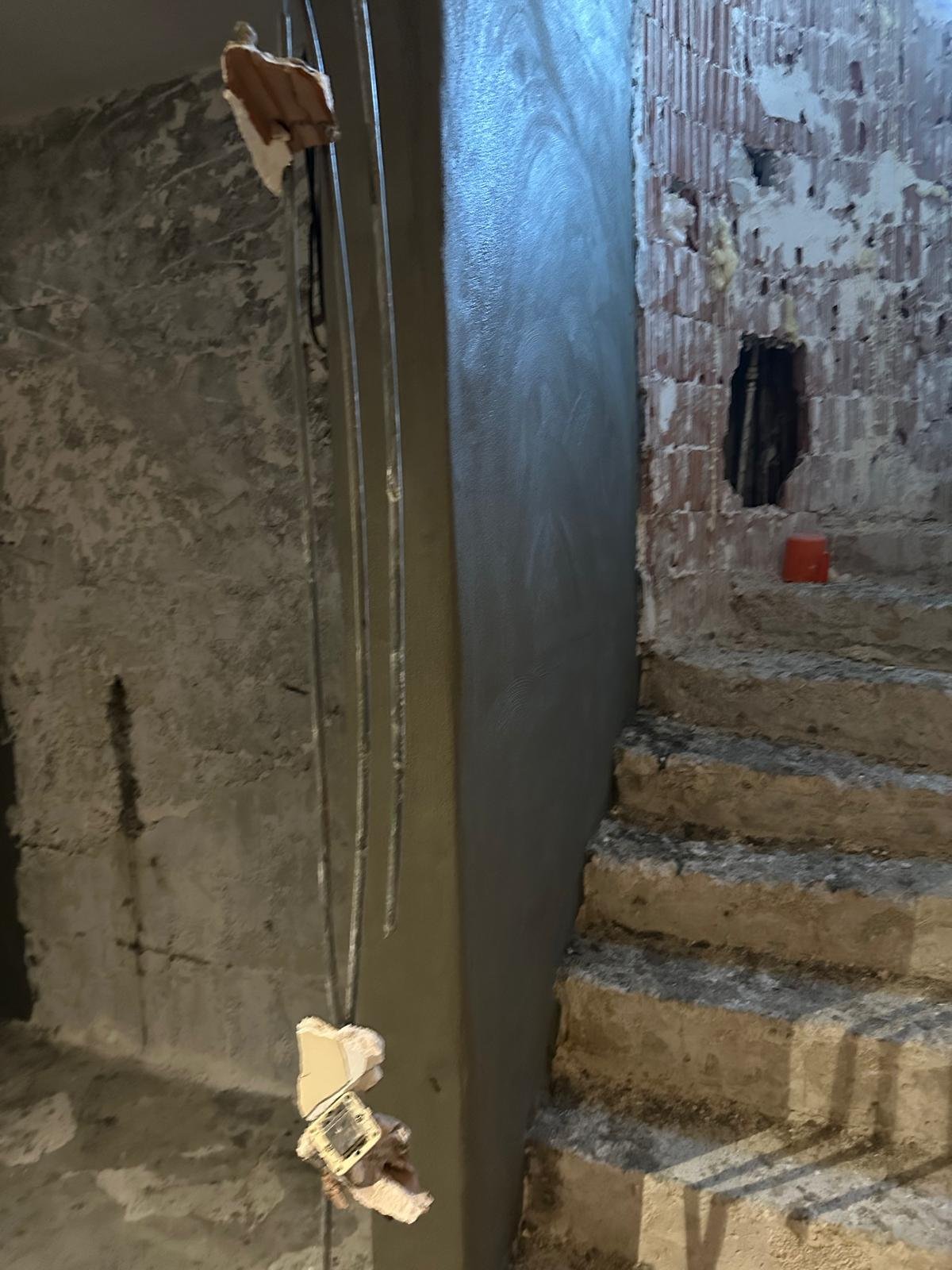 Nakkaştepe Boğaziçi Villaları Güçlendirme Uygulaması — uygulama fotoğrafı 6