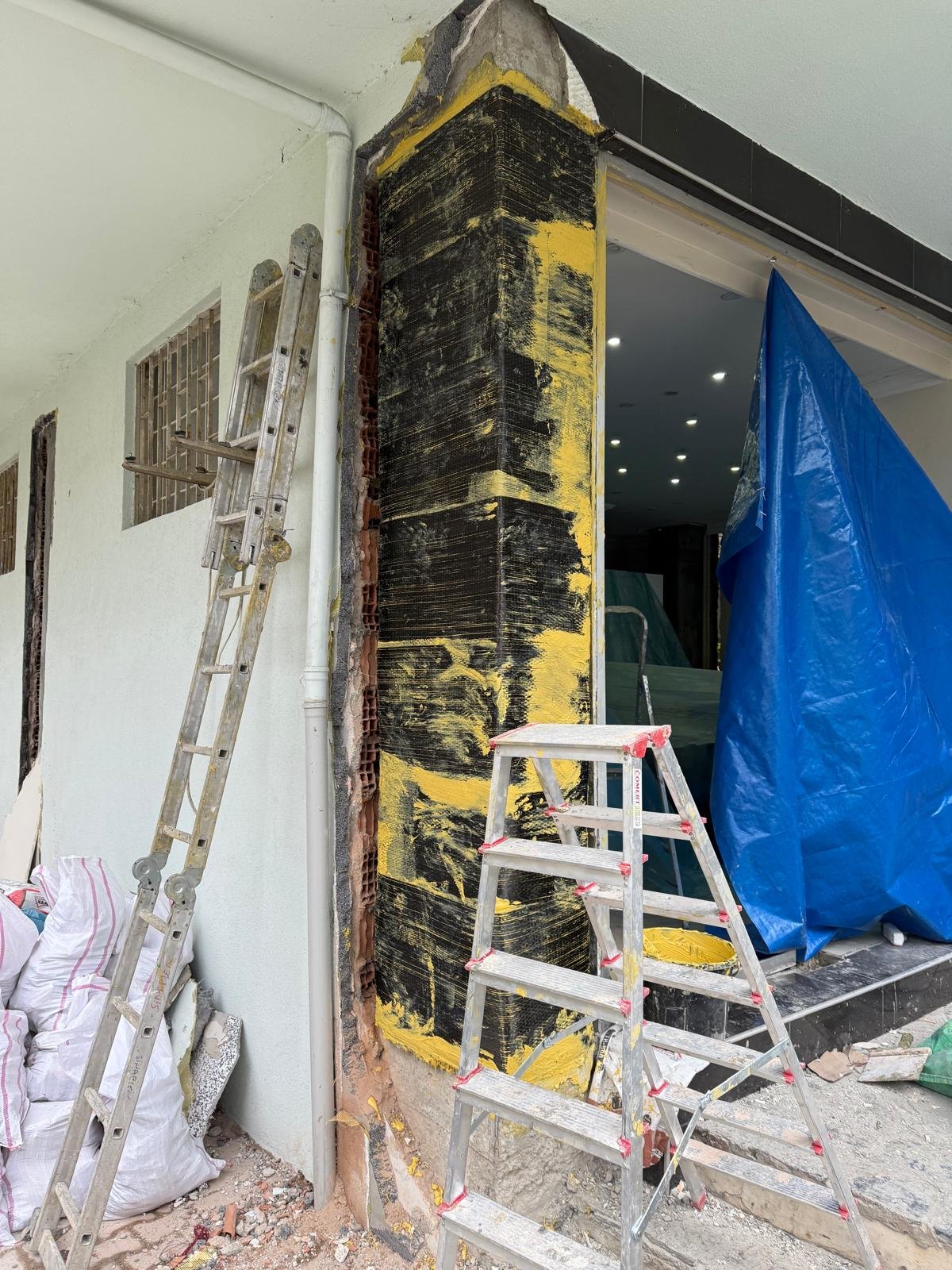 Şadiye Hanım Apt. Güçlendirme Uygulaması — uygulama fotoğrafı 5