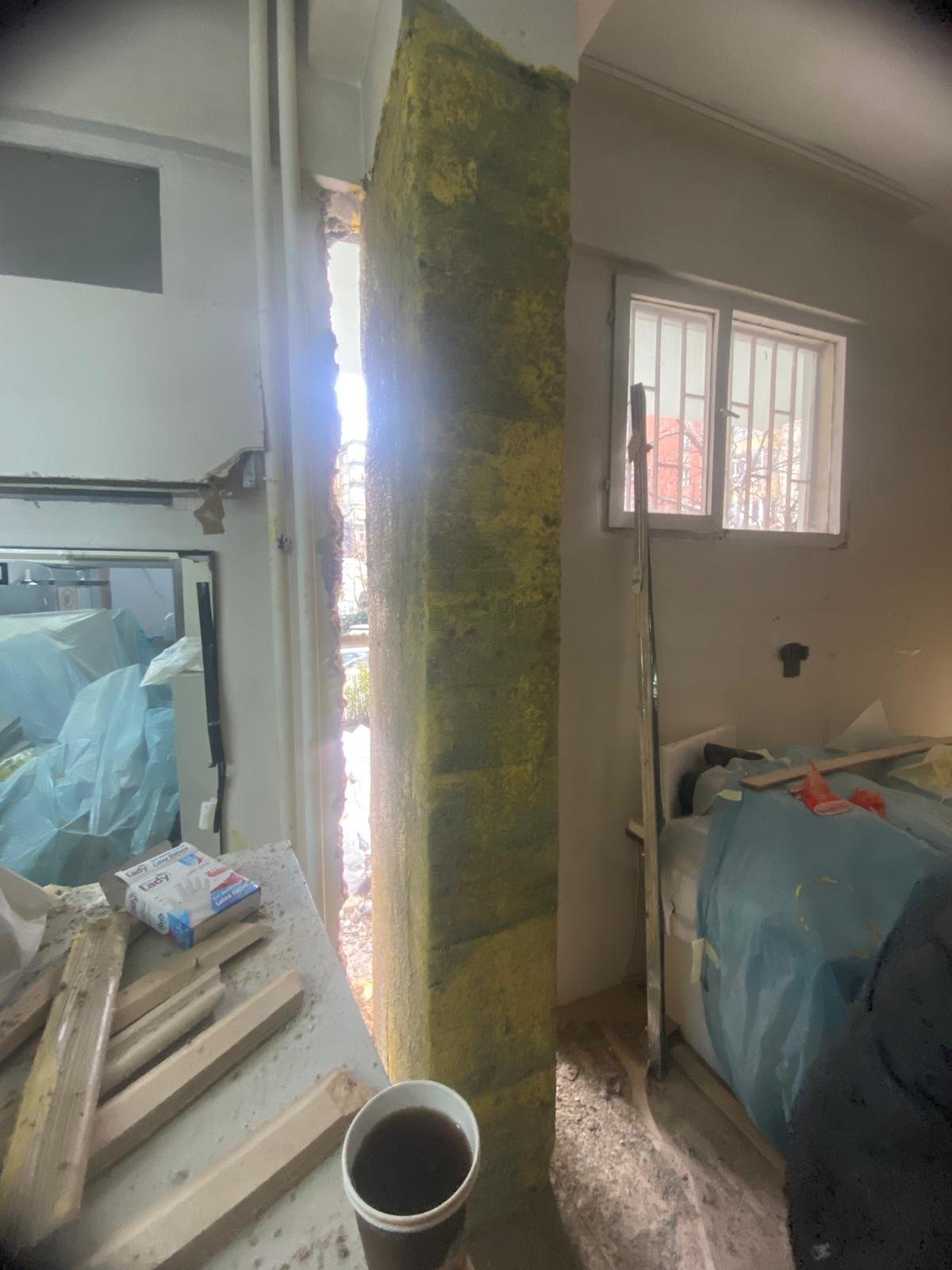 Şadiye Hanım Apt. Güçlendirme Uygulaması — uygulama fotoğrafı 6