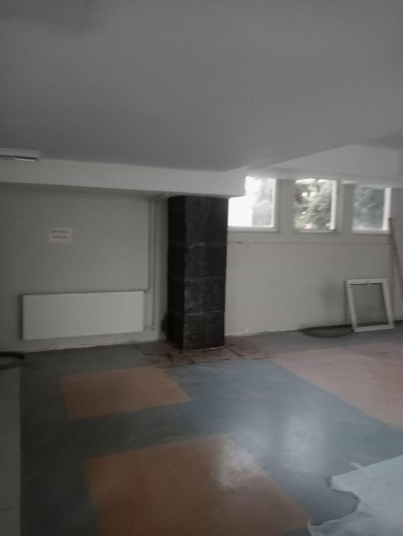 Tekirdağ Aka Koleji Karbonfiber Güçlendirme Uygulaması — uygulama fotoğrafı 7